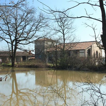 Agriturismo Ca' Preda Villa San Giorgio Piacentino ภายนอก รูปภาพ