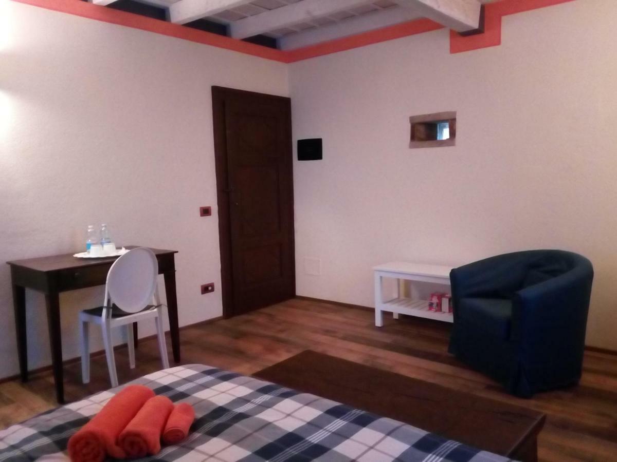 Agriturismo Ca' Preda Villa San Giorgio Piacentino ภายนอก รูปภาพ
