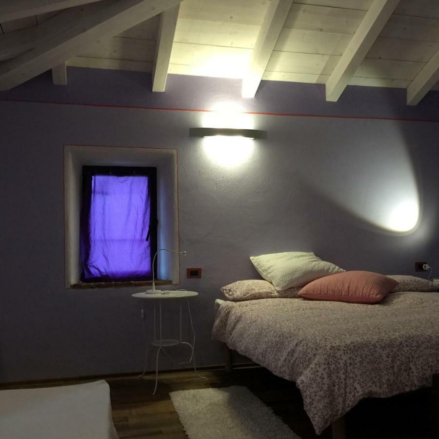 Agriturismo Ca' Preda Villa San Giorgio Piacentino ภายนอก รูปภาพ